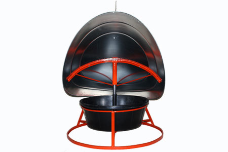 Sheep Mineral Feeder