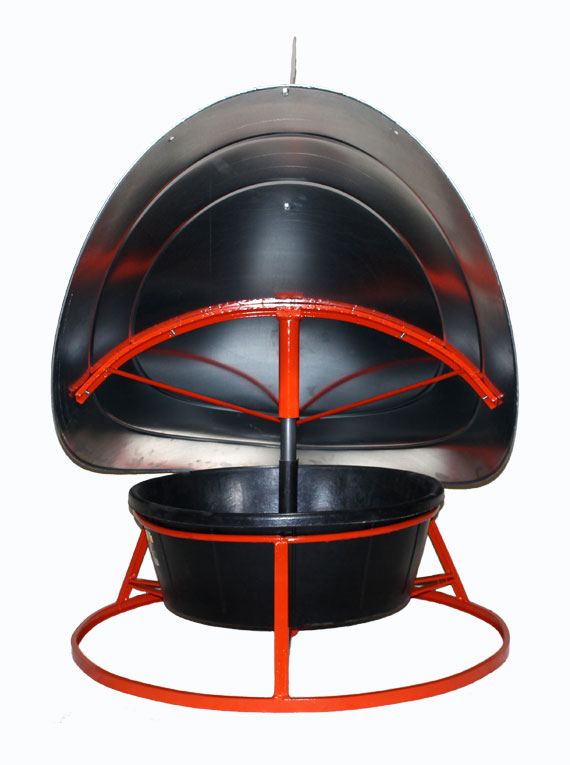 Sheep Feeder No tip feeder Farm Supplies