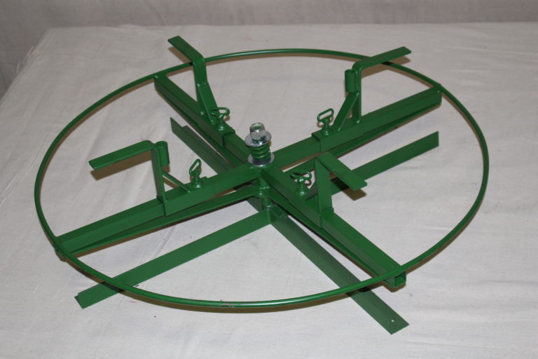 High Tensile Wire Roller OTT Mfg