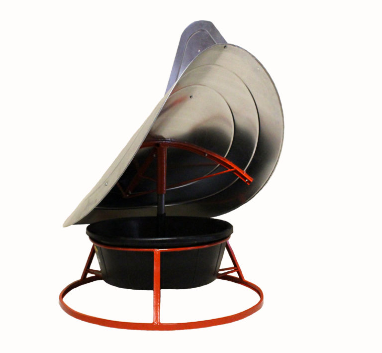 Sheep Mineral Feeder OTT Mfg